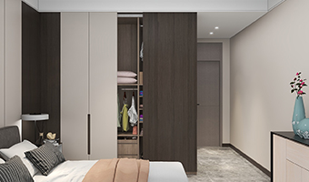 定制衣柜哪種款式的柜門實(shí)用？