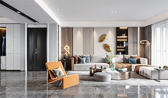 小客廳怎么設(shè)計成大客廳的感覺？