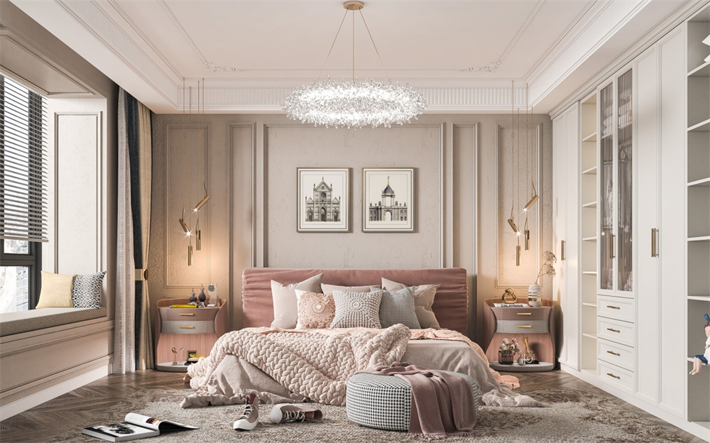 全屋定制加盟店投入要多少錢？(圖1)