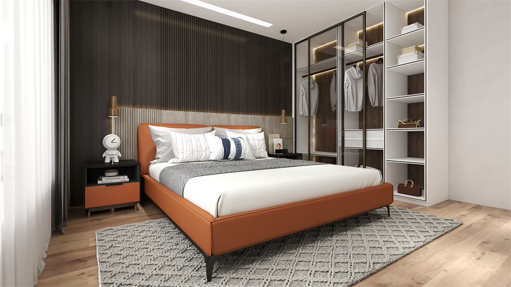 全屋定制設計家具要注意什么？(圖3)