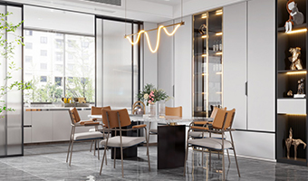 房屋裝修為什么都找全屋定制？