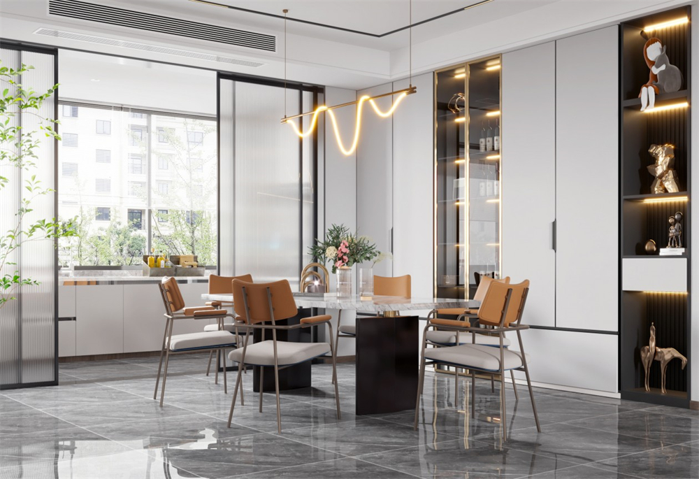 房屋裝修為什么都找全屋定制？(圖1)