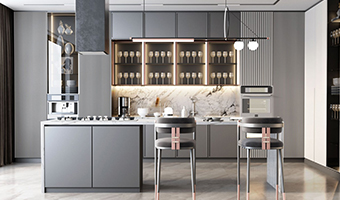 高定家居為什么都選擇整木定制？