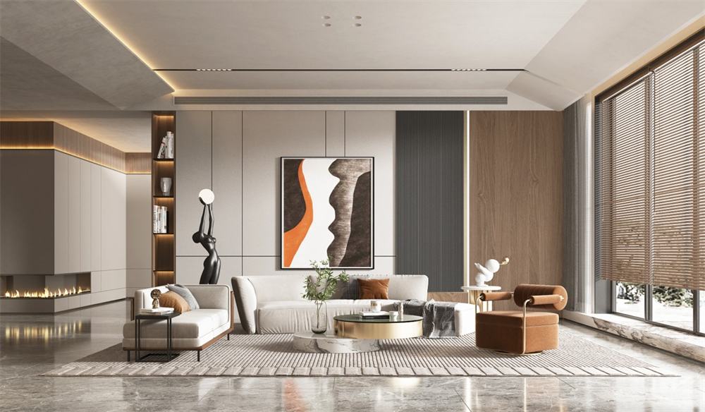 高定家居為什么都選擇整木定制？(圖3)