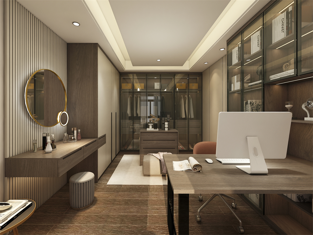 定制衣柜品牌加盟要怎么選擇？(圖1)