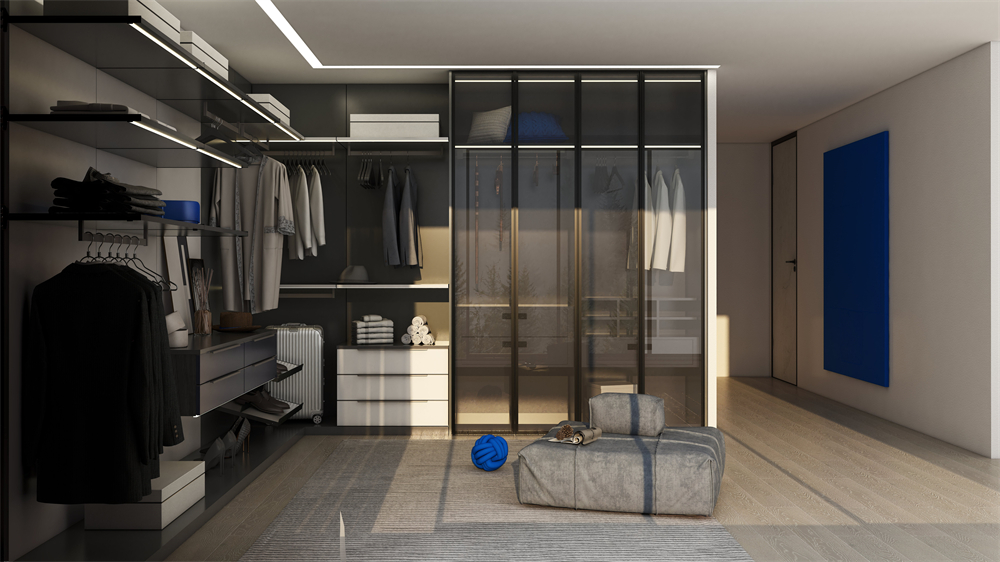 定制衣柜品牌加盟要怎么選擇？(圖2)