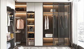 定制衣柜門怎么選擇比較好？