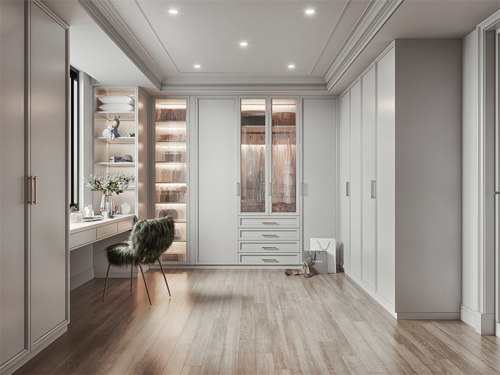 定制衣柜門怎么選擇比較好？(圖2)