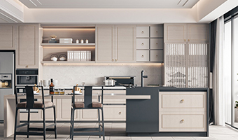 全屋定制要怎么選擇門(mén)店位置？