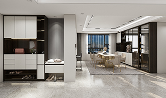 玄關(guān)柜有哪些款式比較好看？