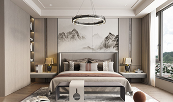 臥室設(shè)計(jì)哪些風(fēng)格比較流行？