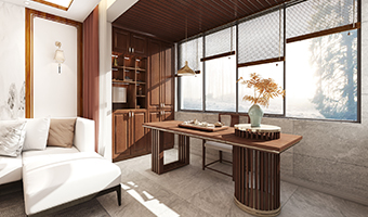 客廳陽(yáng)臺(tái)怎么設(shè)計(jì)比較好？