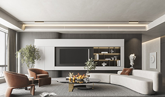 定制電視柜有什么功能作用？