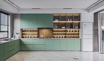 2022年定制櫥柜流行什么風(fēng)格？