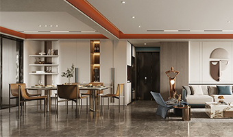 全屋定制軟裝搭配有什么技巧？