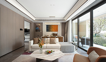 252㎡現(xiàn)代極簡輕奢別墅，新風(fēng)格調(diào)