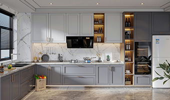 廚房設(shè)計要注意哪些細節(jié)？