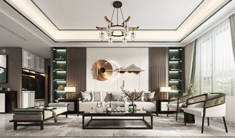 客廳要怎么布局才是最好看的？