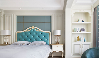 900㎡經(jīng)典法式風(fēng)格別墅，邂逅浪漫優(yōu)雅