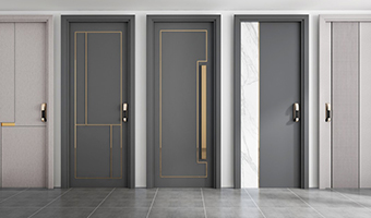 為什么人們都選擇定制木門？