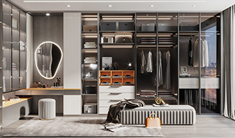 定制衣柜裝修要注意哪些事項(xiàng)？