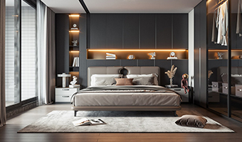 臥室家居尺寸要怎么設(shè)計(jì)比較好？
