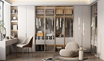 定制衣柜怎么樣，有哪些安裝步驟？