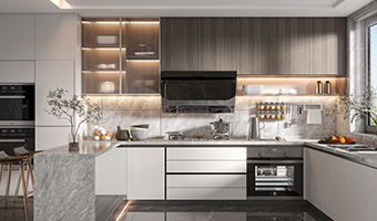 整體櫥柜與定制櫥柜有什么區(qū)別？