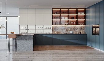 廚房定制櫥柜要注意哪些細(xì)節(jié)？