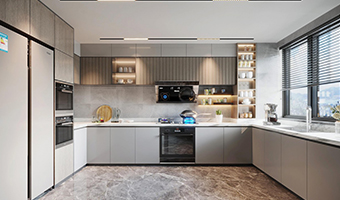 定制櫥柜有哪些款式造型設(shè)計(jì)？