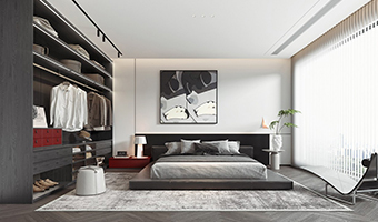 臥室要怎么設(shè)計(jì)才舒適合理？