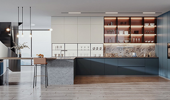 整木櫥柜和板式櫥柜哪個好？