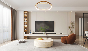 客廳電視柜有哪些款式可以定制？