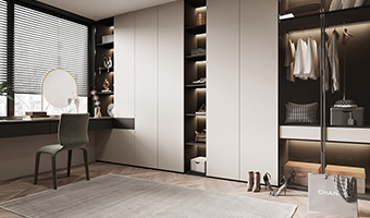 定制衣柜的優(yōu)勢都有哪一些呢？