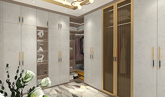 常見(jiàn)的兩門衣柜標(biāo)準(zhǔn)尺寸是多少？