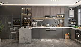 定制櫥柜用什么板材比較環(huán)保？