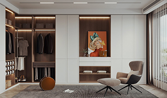 衣帽間裝修要注意哪些事項？