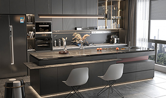 2023年定制櫥柜有哪些款式？