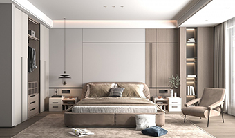 臥室定制衣柜注意哪些事項？