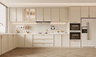 廚房定制櫥柜有哪些流行風格？