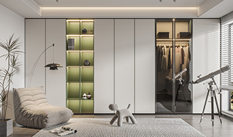 定制衣柜工廠品牌加盟看什么？