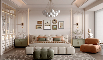 全屋定制開加盟店怎么選址？