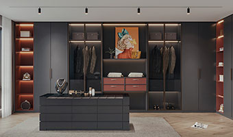 定制衣柜有哪些設(shè)計要注意？