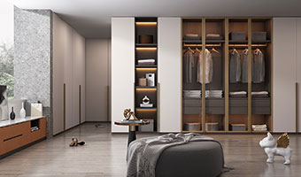 定制衣柜是什么，有哪些優(yōu)點？