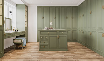 定制衣柜加盟品牌廠家怎么考察？