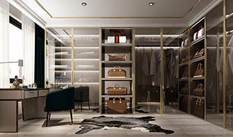 設(shè)計(jì)定制衣柜要注意什么？