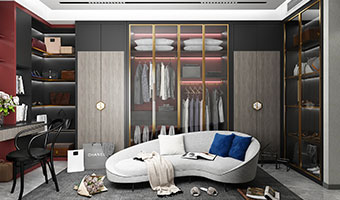 定制衣柜用什么材質(zhì)比較好呢？