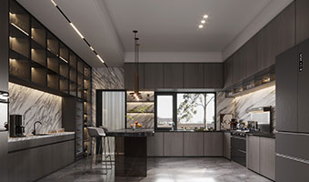 定制櫥柜價格是怎么計算的？