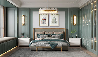 定制家居可以設計哪些家具呢？