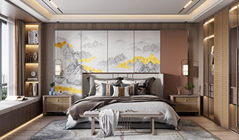 臥室定制衣柜有哪些款式類型？